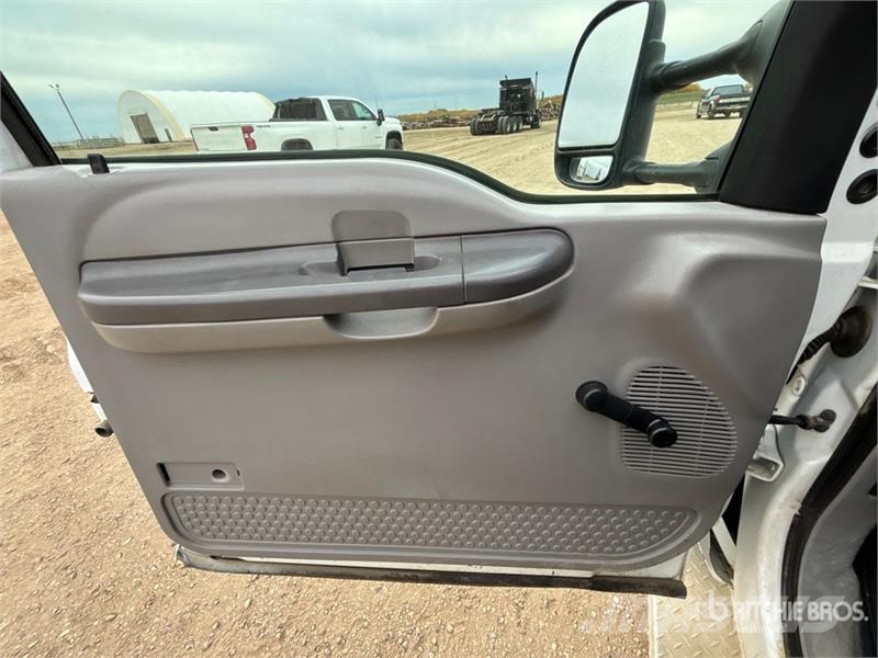 Ford F-350 Kranbilar