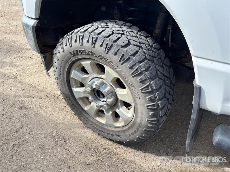 Ford F-350 Platformos/ Pakrovimas iš šono
