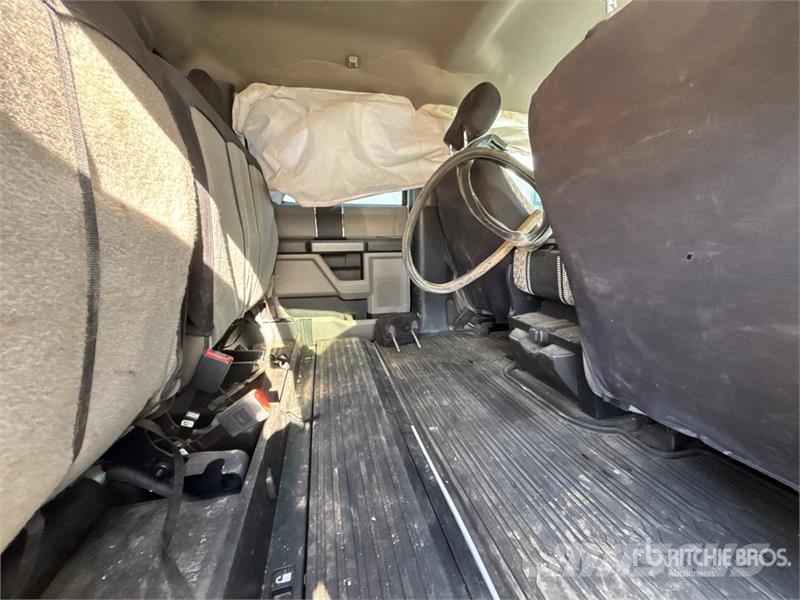 Ford F-350 Lava-kuorma-autot