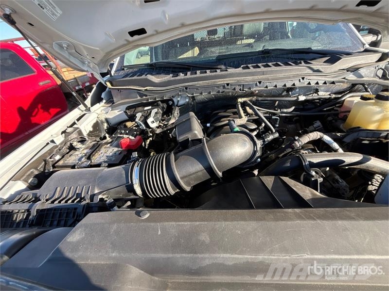 Ford F-350 Flakbilar