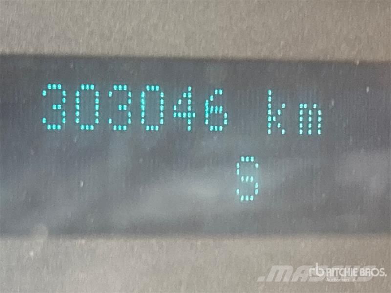 Ford F-350 Camion con sponde ribaltabili