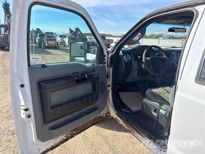 Ford F-350 Camiones plataforma
