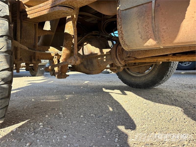 Ford F-350 Camion con sponde ribaltabili