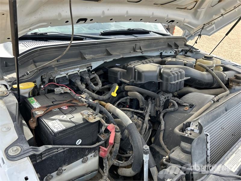 Ford F-350 Φορτηγά Kαρότσα με ανοιγόμενα πλαϊνά