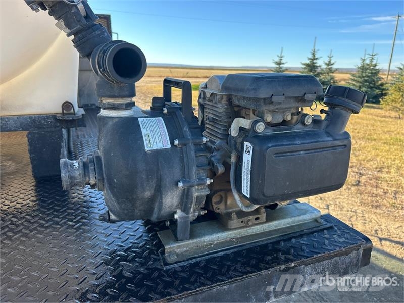 Ford F-350 Camion con sponde ribaltabili