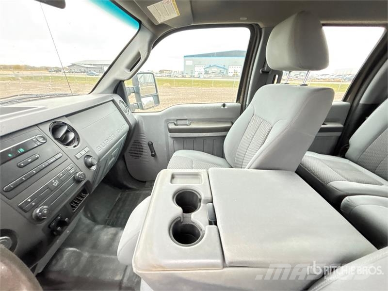 Ford F-350 Kamioni sa otvorenim sandukom
