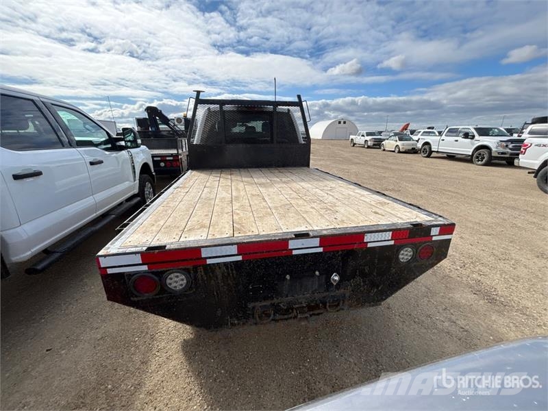 Ford F-350 Platformos/ Pakrovimas iš šono