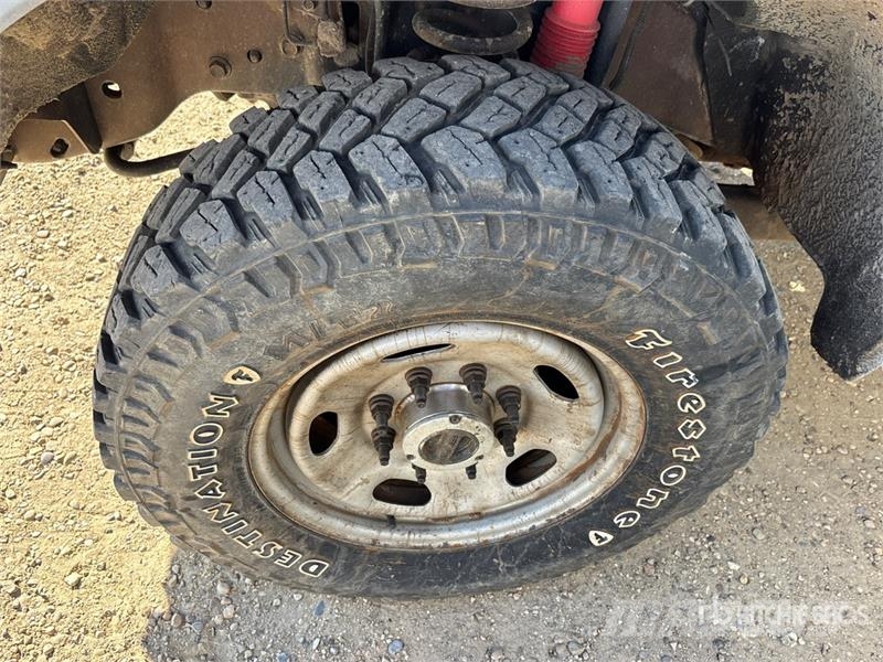 Ford F-350 Flakbilar