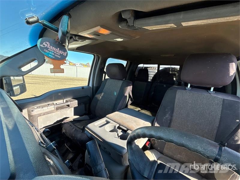 Ford F-350 Camiões estrado/caixa aberta