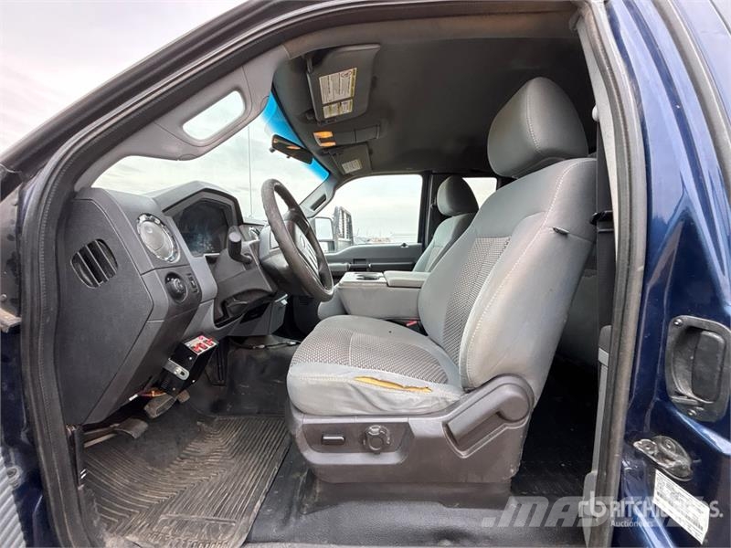 Ford F-350 Komunalna vozila