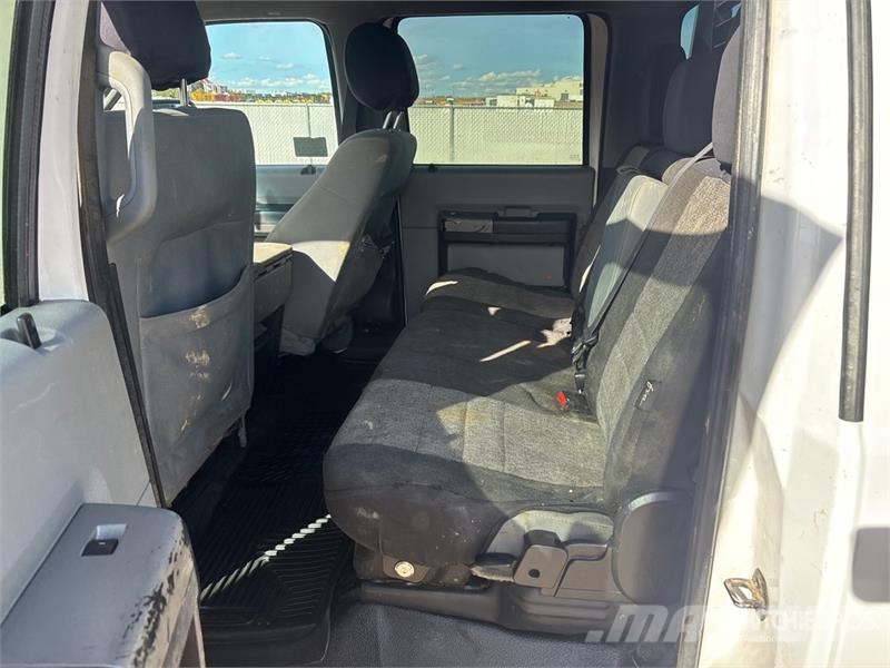 Ford F-350 Camiones plataforma