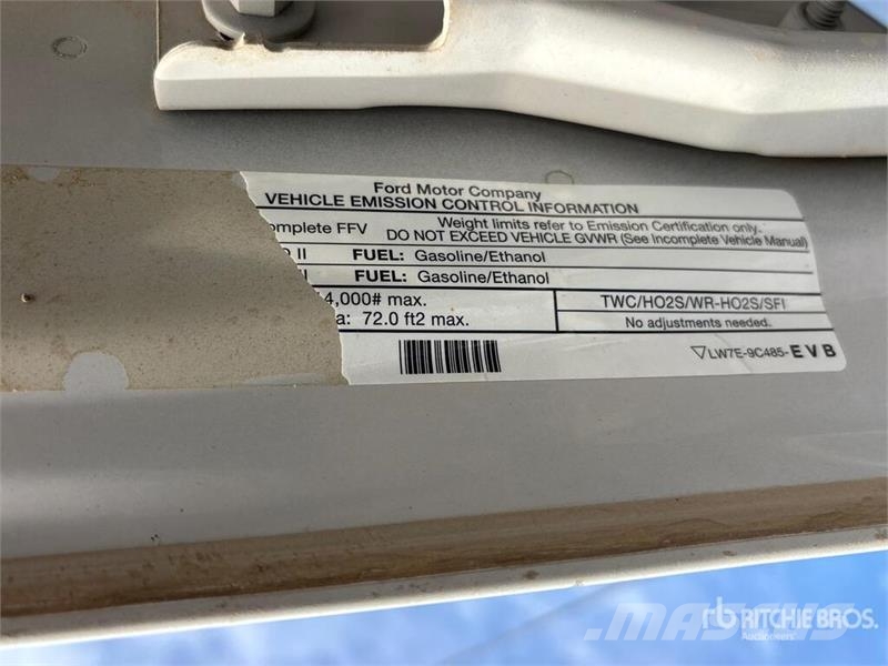 Ford F-350 Planbiler