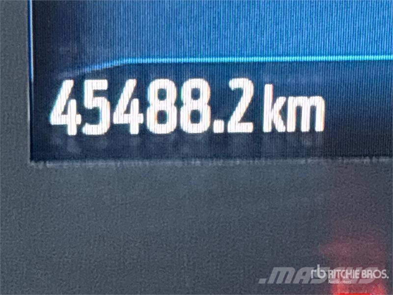 Ford F-350 Flakbilar