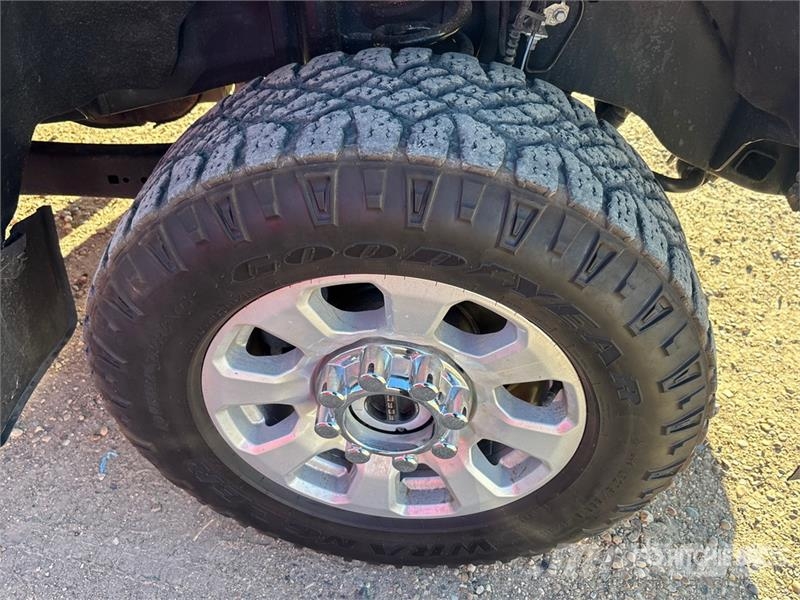 Ford F-350 Flakbilar