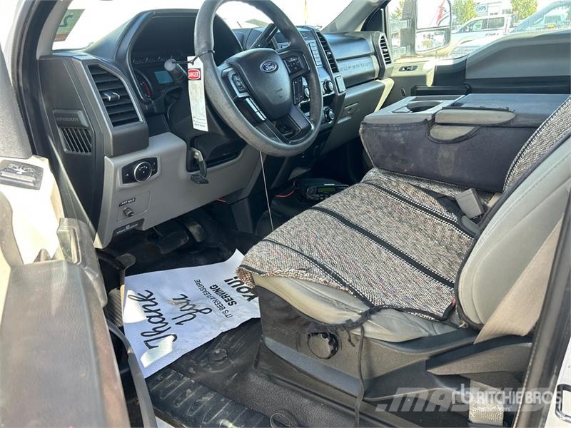 Ford F-350 Otros