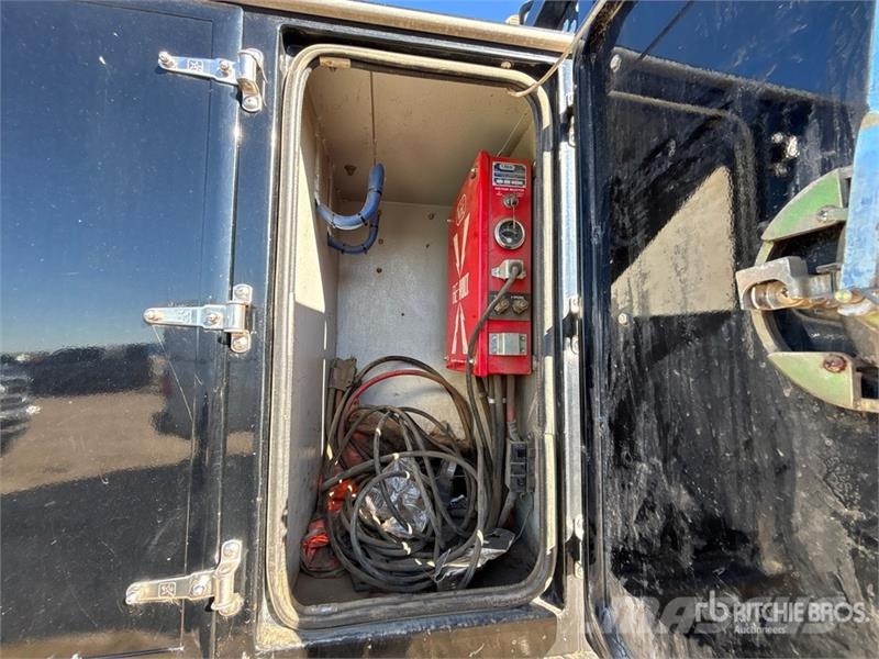 Ford F-350 Flakbilar