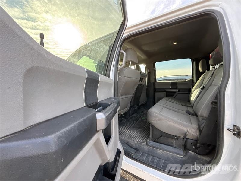 Ford F-350 Planbiler