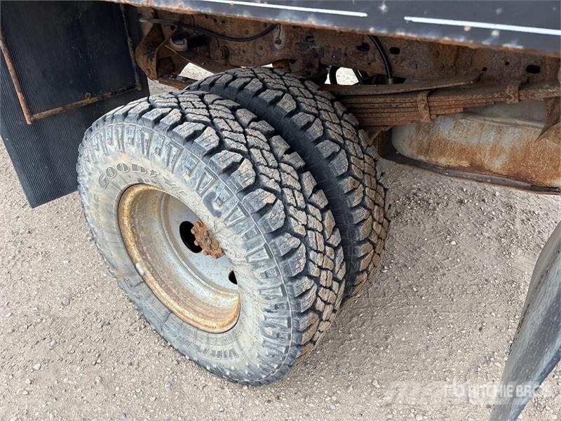 Ford F-350 Kranbilar
