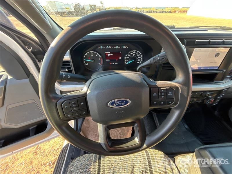Ford F-350 Flakbilar