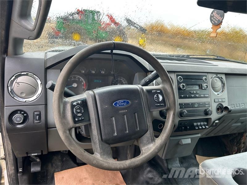 Ford F-350 Camiões estrado/caixa aberta