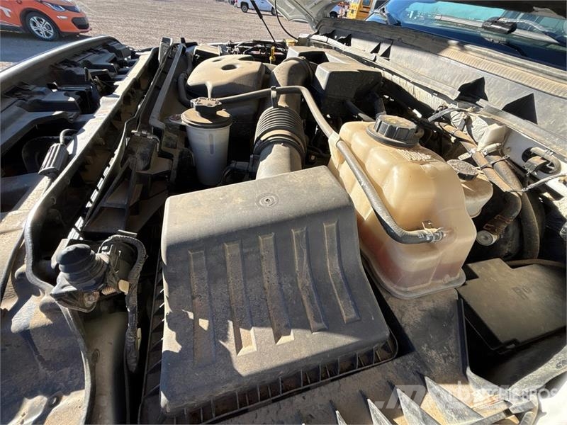 Ford F-350 Camion con sponde ribaltabili