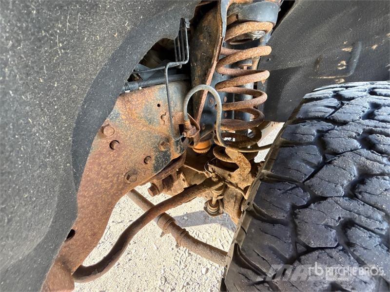 Ford F-350 Camion con sponde ribaltabili