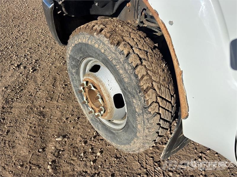 Ford F-350 Camiões estrado/caixa aberta