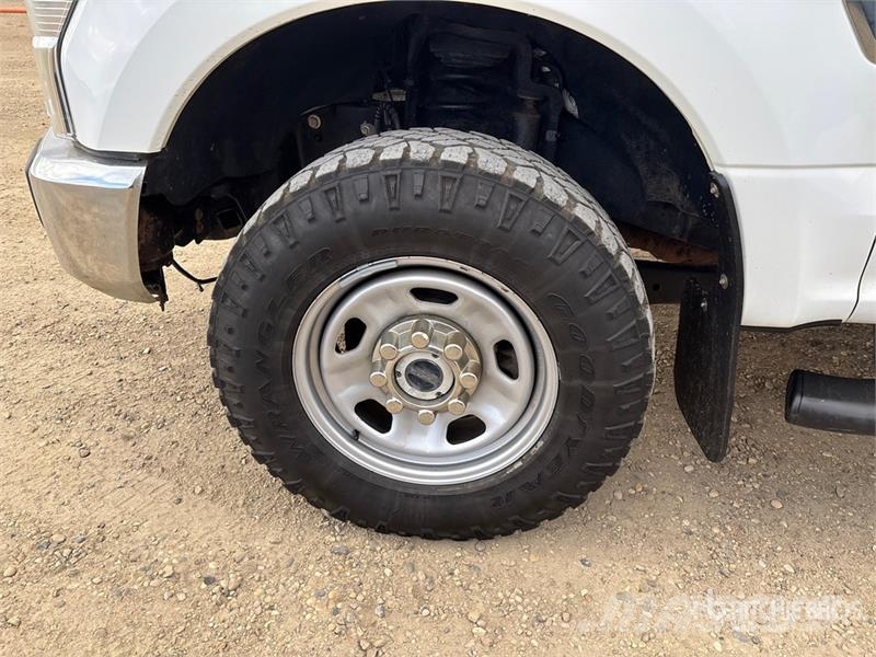 Ford F-350 Andre