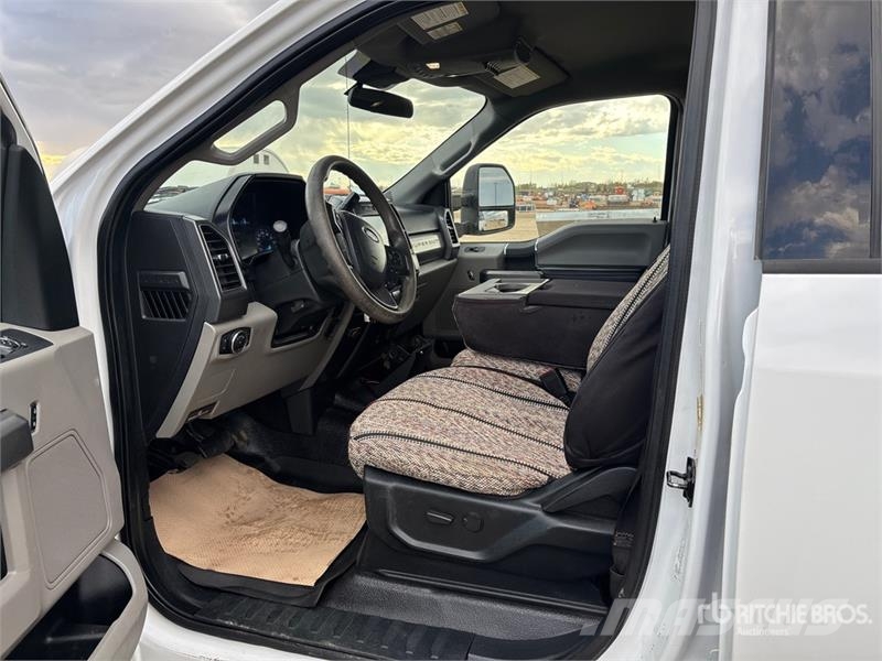 Ford F-350 Andre