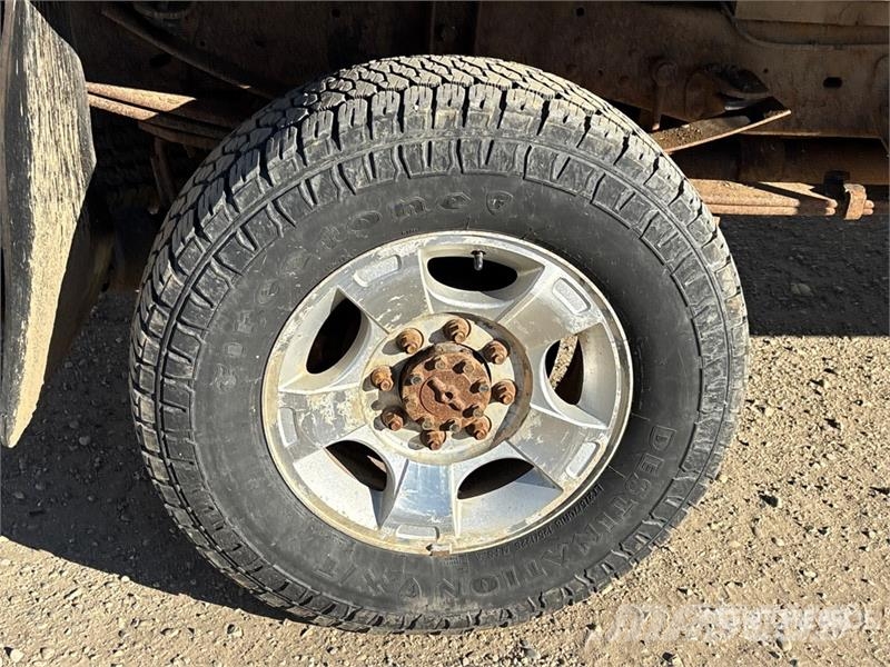 Ford F-350 Camion con sponde ribaltabili