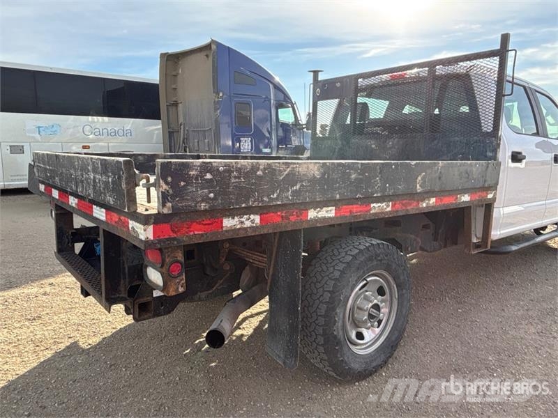 Ford F-350 Planbiler