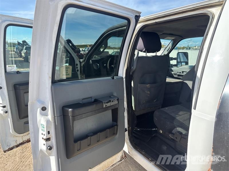 Ford F-350 Camiones plataforma