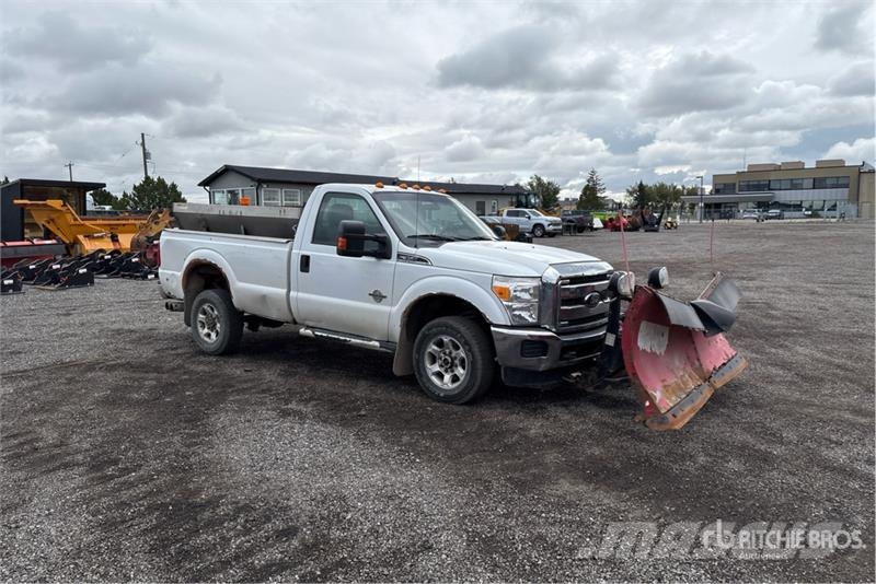 Ford F-350 Прочие фургоны