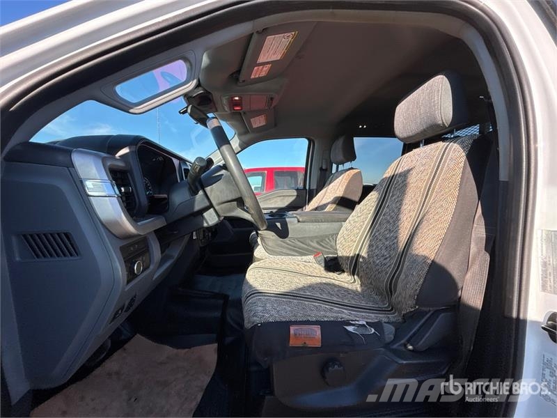 Ford F-350 Flakbilar