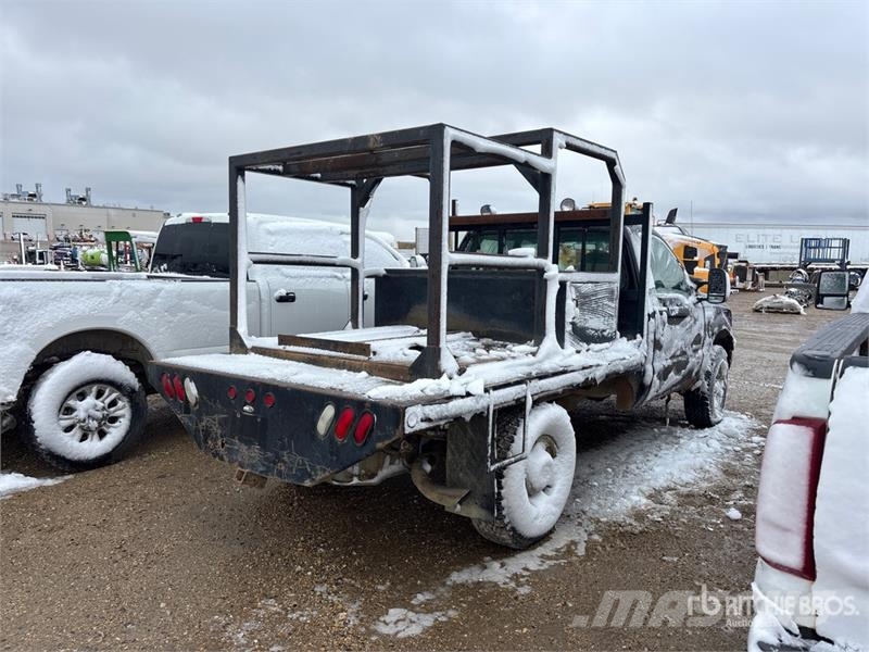 Ford F-350 Flatbed kamyonlar
