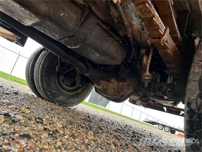 Ford F-350 Autoplošiny