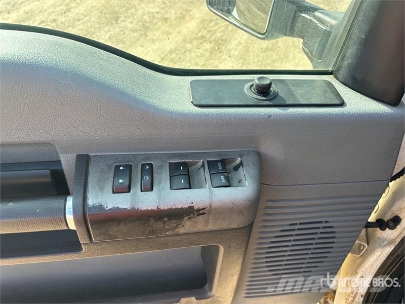 Ford F-350 Camiones plataforma