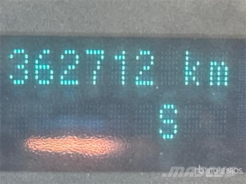 Ford F-350 Camion con sponde ribaltabili