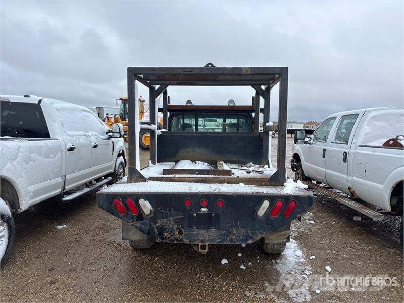 Ford F-350 Flatbed kamyonlar