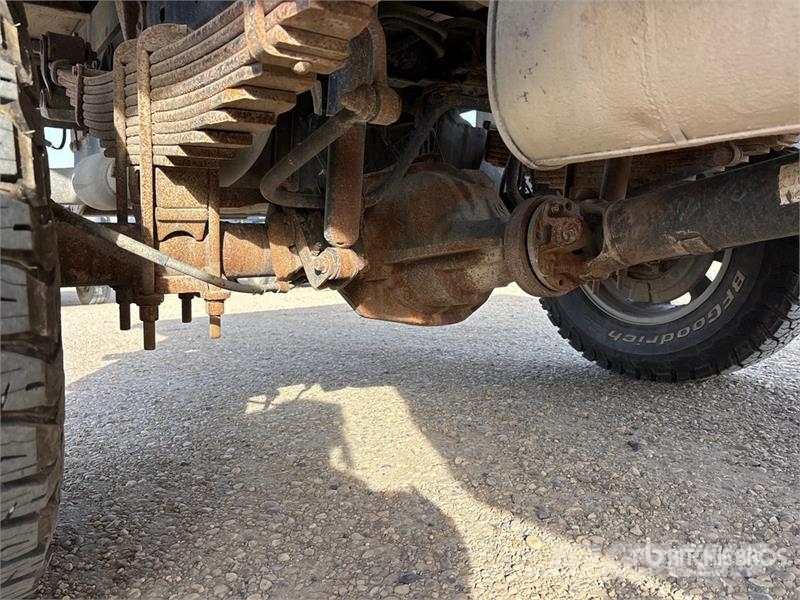 Ford F-350 Planbiler