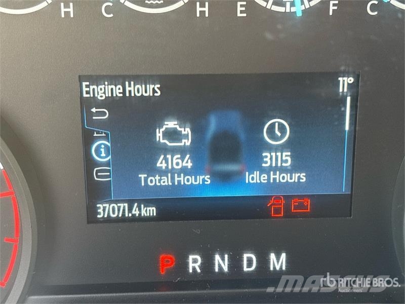Ford F-350 플랫베드/드롭사이드 트럭