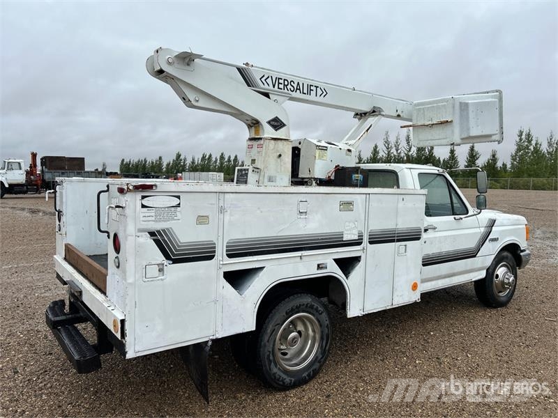 Ford F-350 Autoplošiny