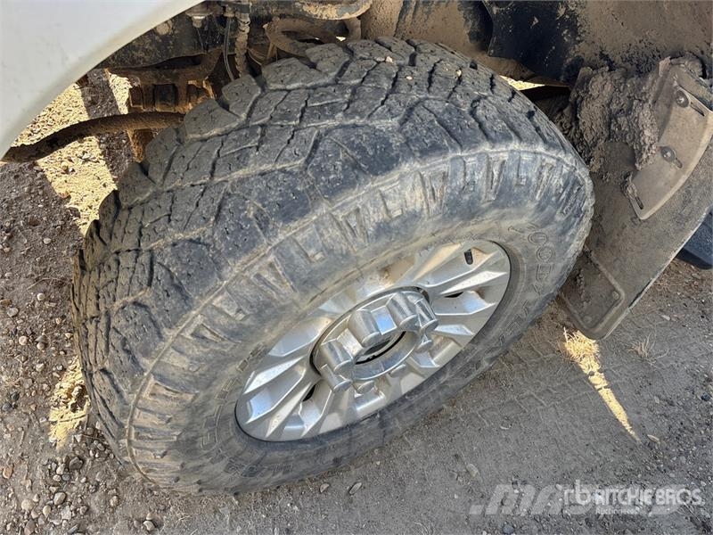 Ford F-350 Lava-kuorma-autot