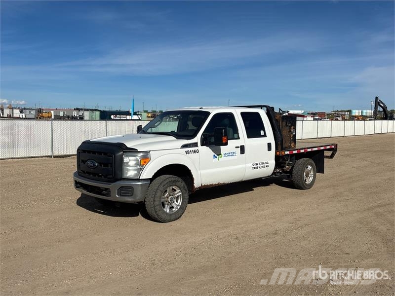 Ford F-350 Camiones plataforma