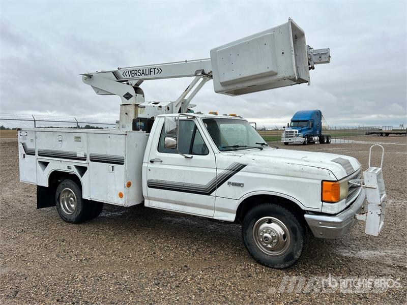 Ford F-350 Autoplošiny