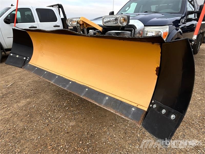 Ford F-350 Komunalna vozila