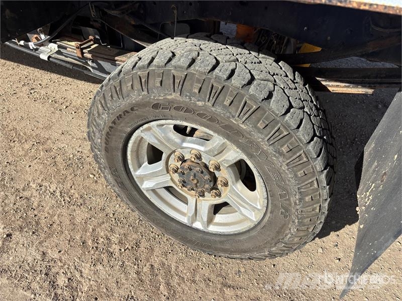 Ford F-350 Camiones plataforma