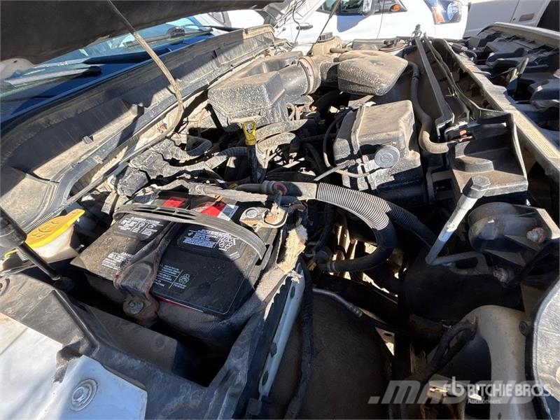 Ford F-350 Camion con sponde ribaltabili