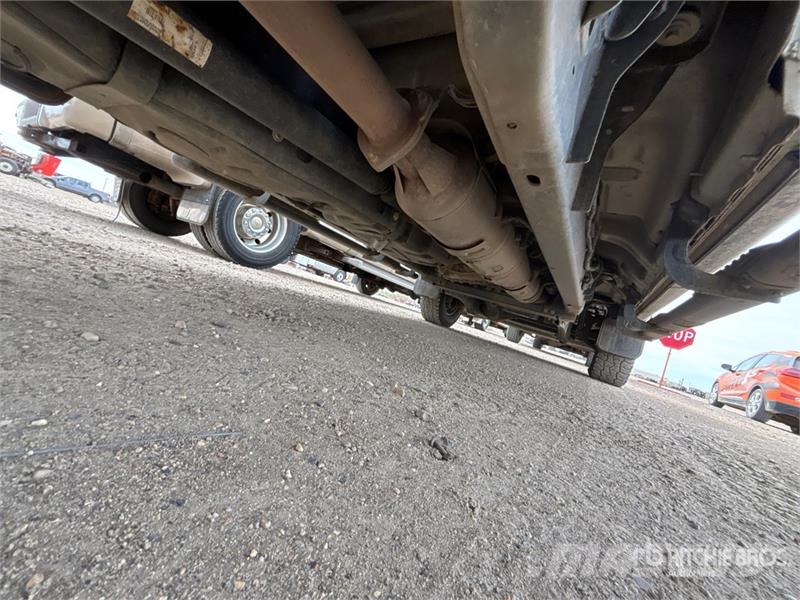 Ford F-350 Camion plateau