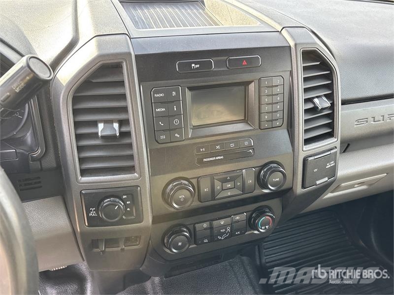 Ford F-350 Planbiler